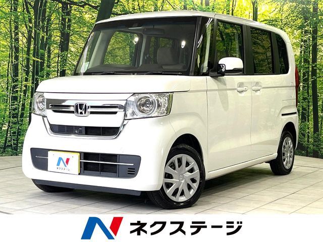 N BOX 4WD