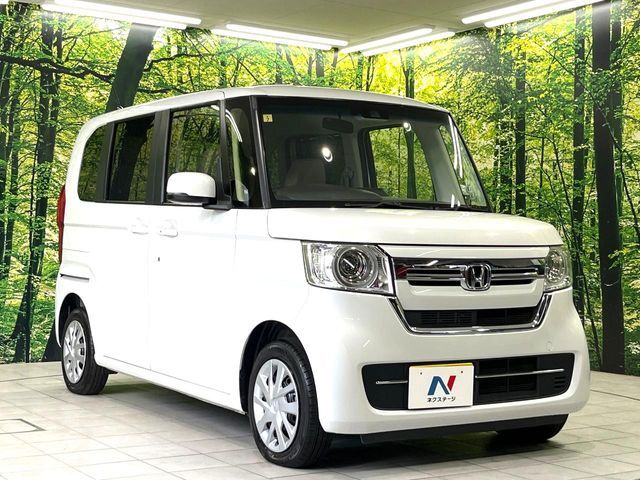 N BOX 4WD