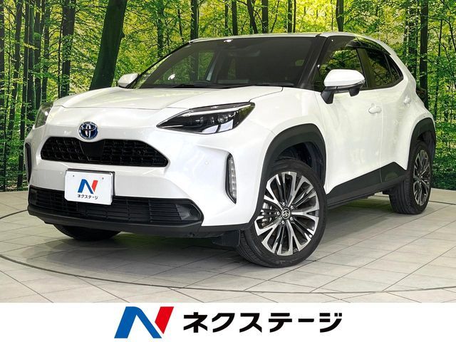 YARIS CROSS HYBRID