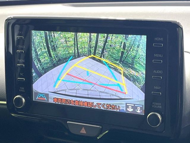 YARIS CROSS HYBRID