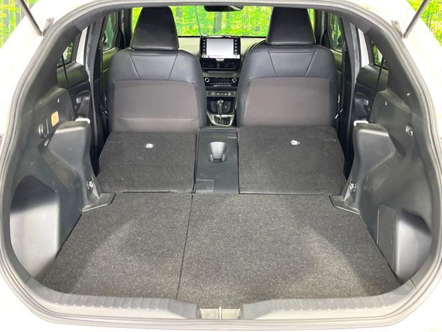 YARIS CROSS HYBRID