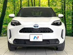YARIS CROSS HYBRID