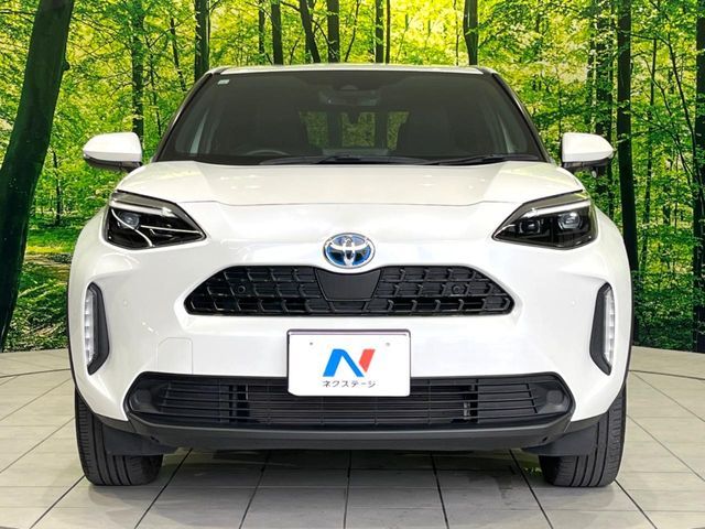 YARIS CROSS HYBRID