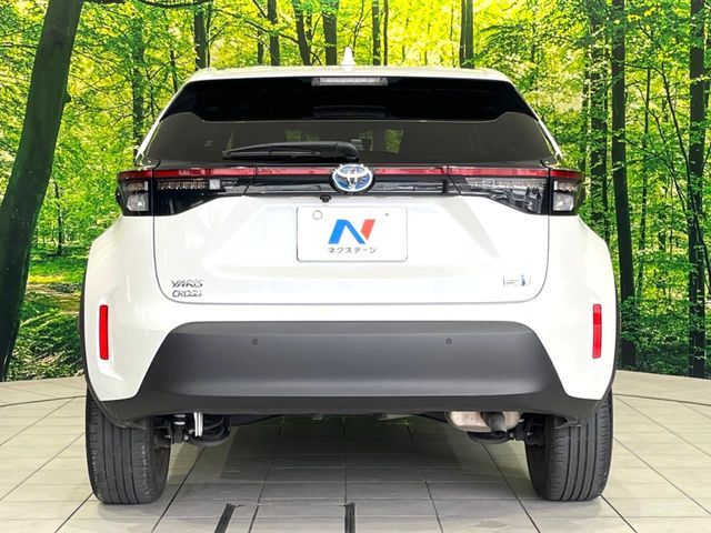 YARIS CROSS HYBRID