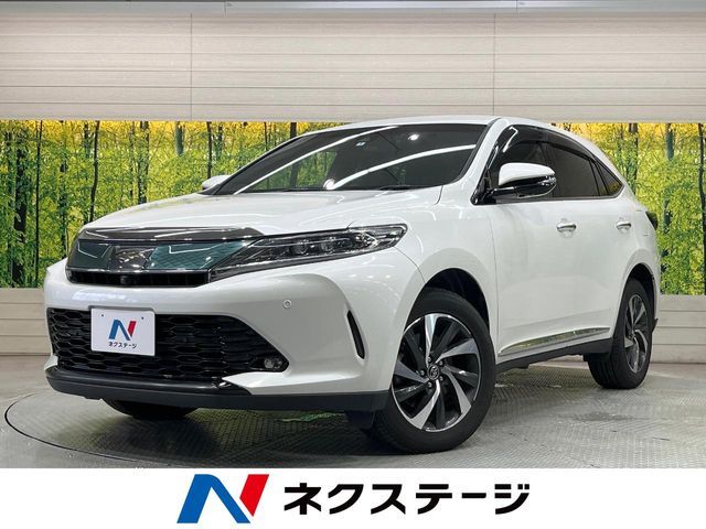 HARRIER 2WD