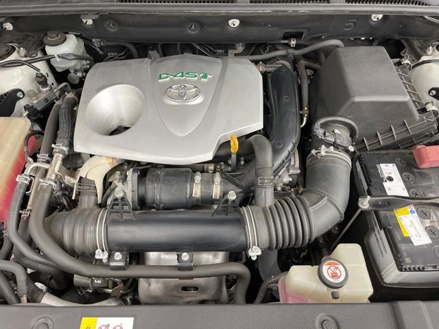HARRIER 2WD