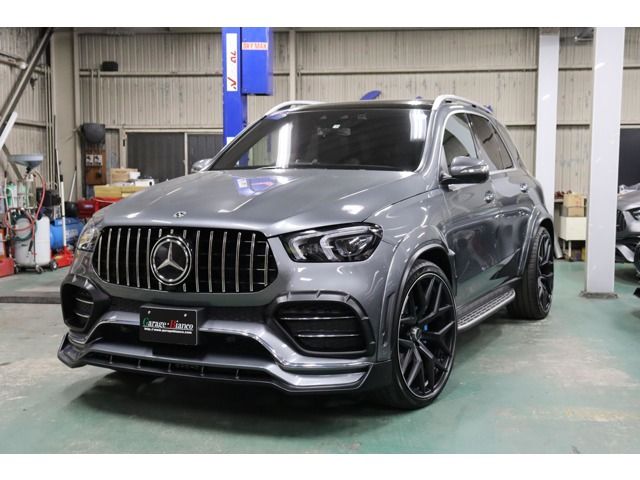 MERCEDES BENZ GLE class