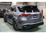 MERCEDES BENZ GLE class