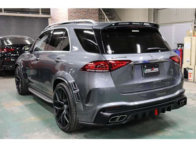 MERCEDES BENZ GLE class
