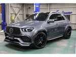 MERCEDES BENZ GLE class