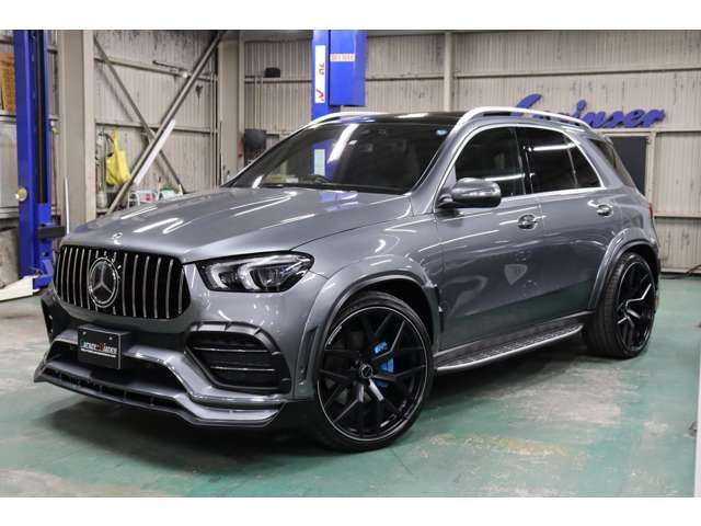 MERCEDES BENZ GLE class