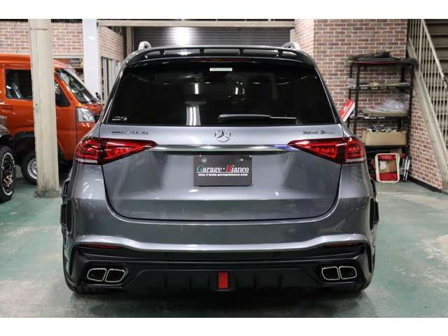 MERCEDES BENZ GLE class