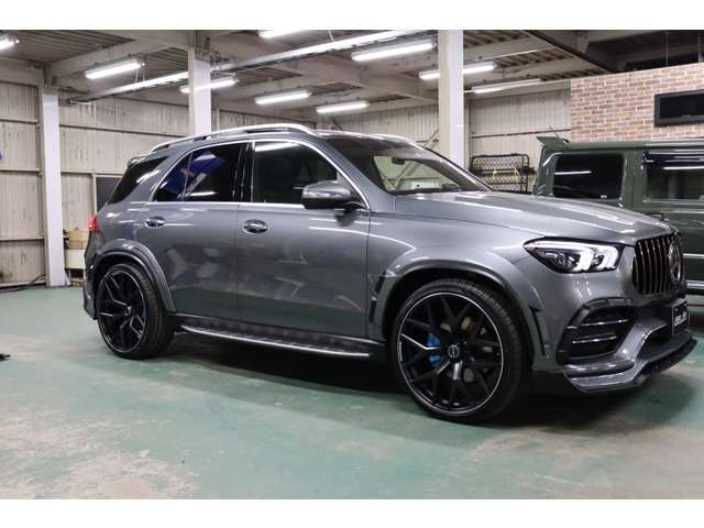 MERCEDES BENZ GLE class