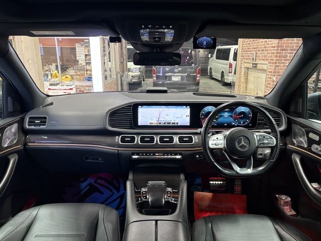 MERCEDES BENZ GLE class