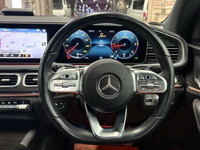 MERCEDES BENZ GLE class