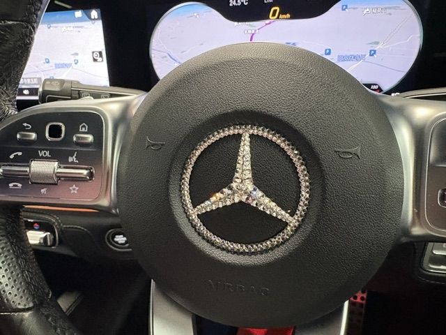 MERCEDES BENZ GLE class