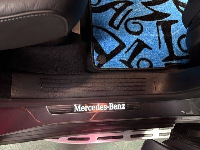 MERCEDES BENZ GLE class