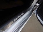MERCEDES AMG CLA Shooting Brake