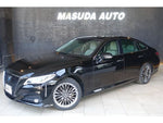CROWN sedan hybrid 4WD