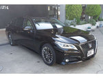 CROWN sedan hybrid 4WD