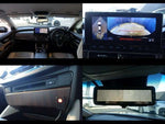 CROWN sedan hybrid 4WD