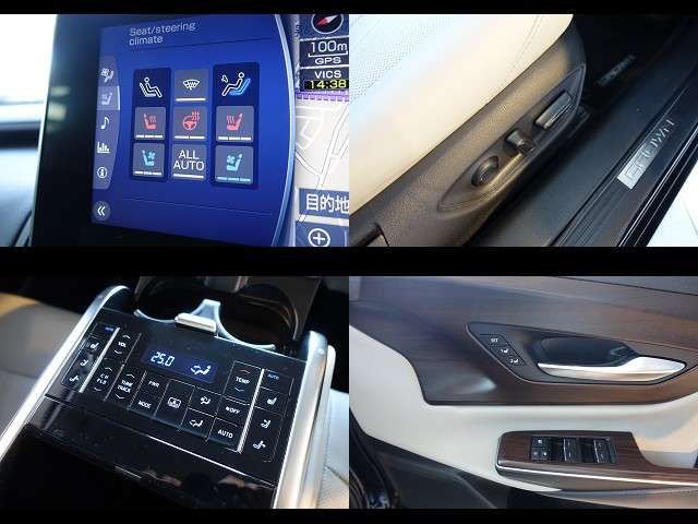 CROWN sedan hybrid 4WD