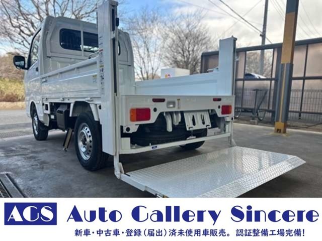 CARRY truck 4WD