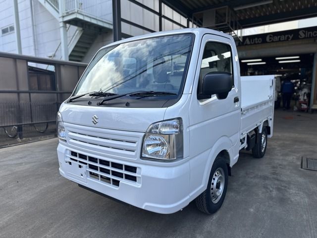 CARRY truck 4WD