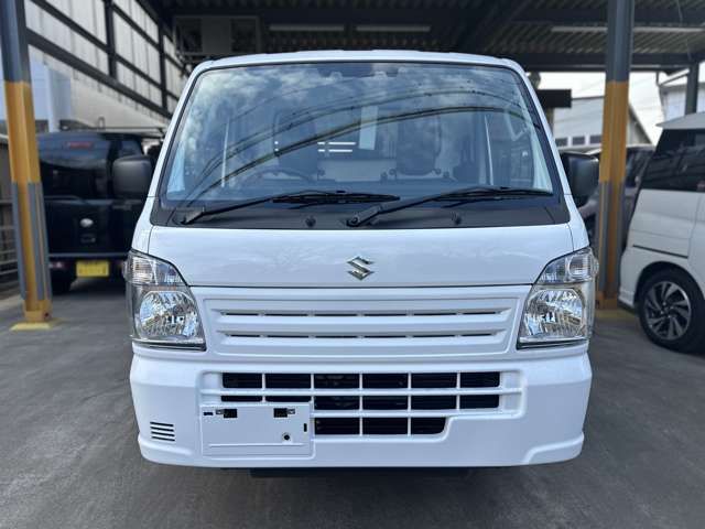 CARRY truck 4WD