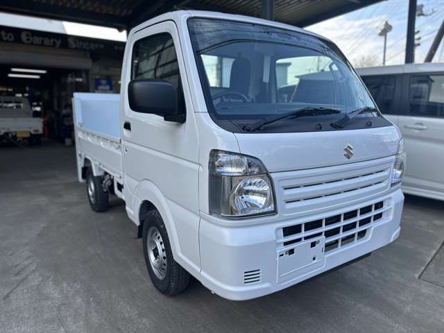 CARRY truck 4WD