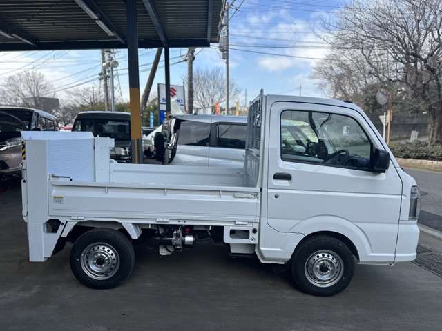 CARRY truck 4WD