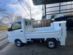 CARRY truck 4WD