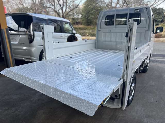 CARRY truck 4WD