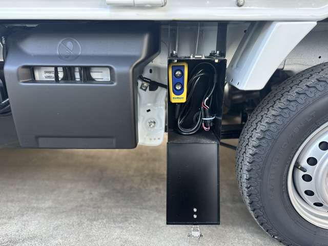 CARRY truck 4WD