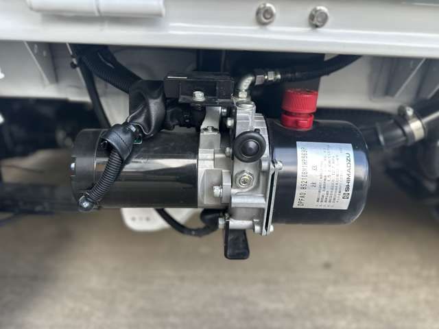 CARRY truck 4WD