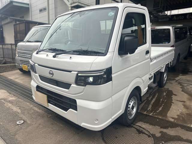 CLIPPER truck 4WD