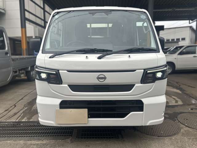 CLIPPER truck 4WD