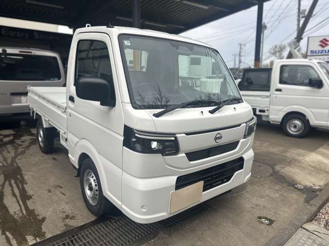 CLIPPER truck 4WD