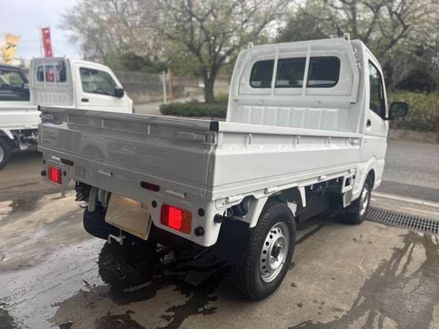 CLIPPER truck 4WD