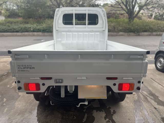 CLIPPER truck 4WD