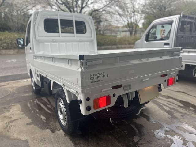 CLIPPER truck 4WD
