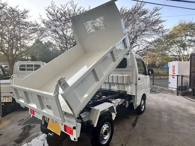 CARRY truck 4WD