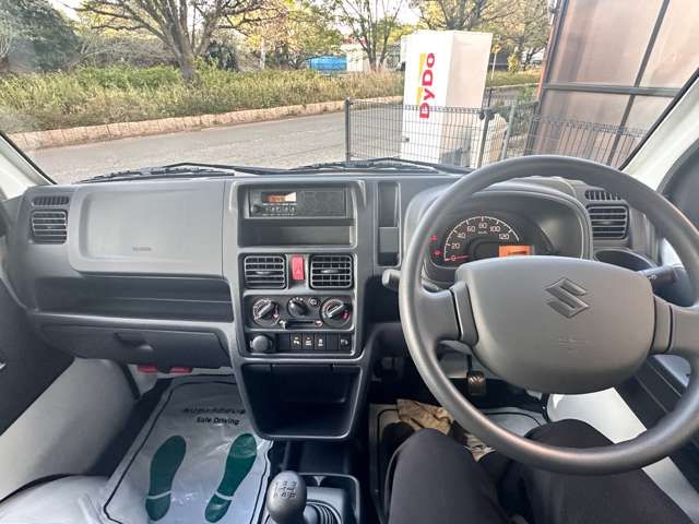 CARRY truck 4WD