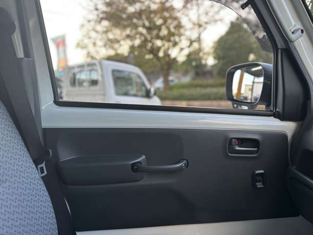 CARRY truck 4WD