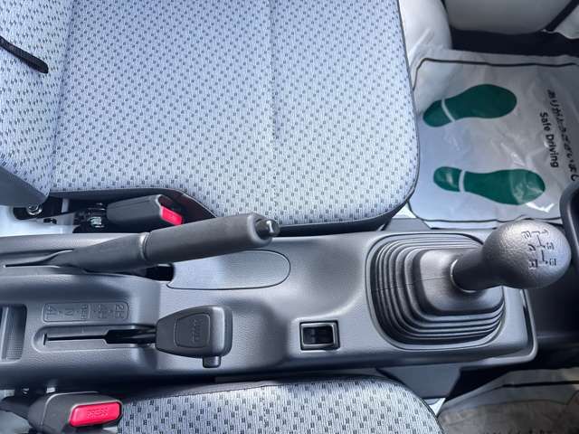 CARRY truck 4WD