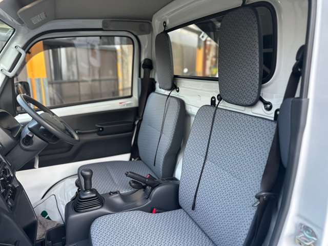 CARRY truck 4WD