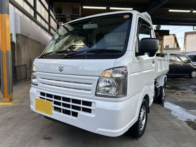 CARRY truck 4WD