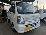 CARRY truck 4WD