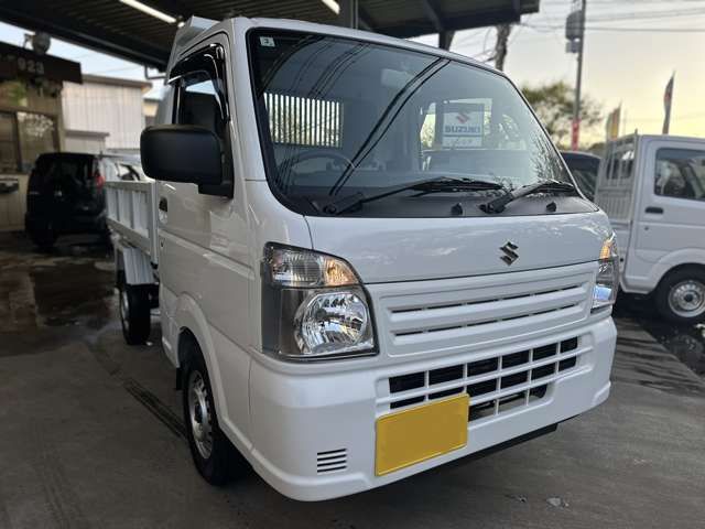 CARRY truck 4WD