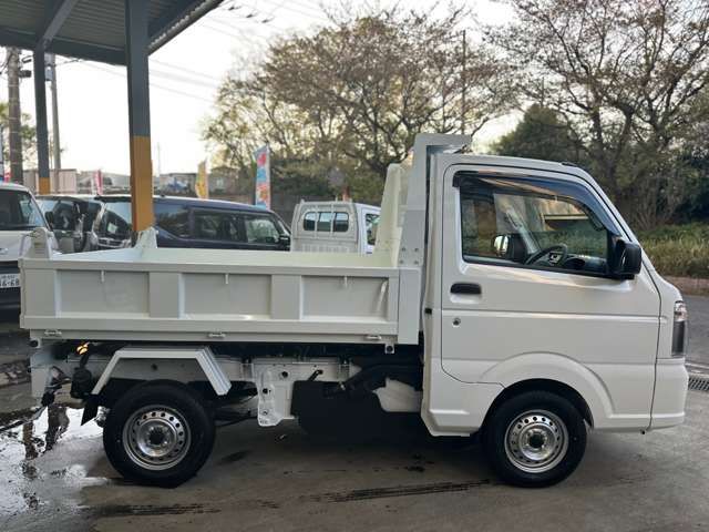 CARRY truck 4WD